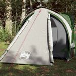 Sport si Outdoor - Camping - Corturi camping - Cort de camping pentru 2 persoane, verde, impermeabil - Infinity.ro