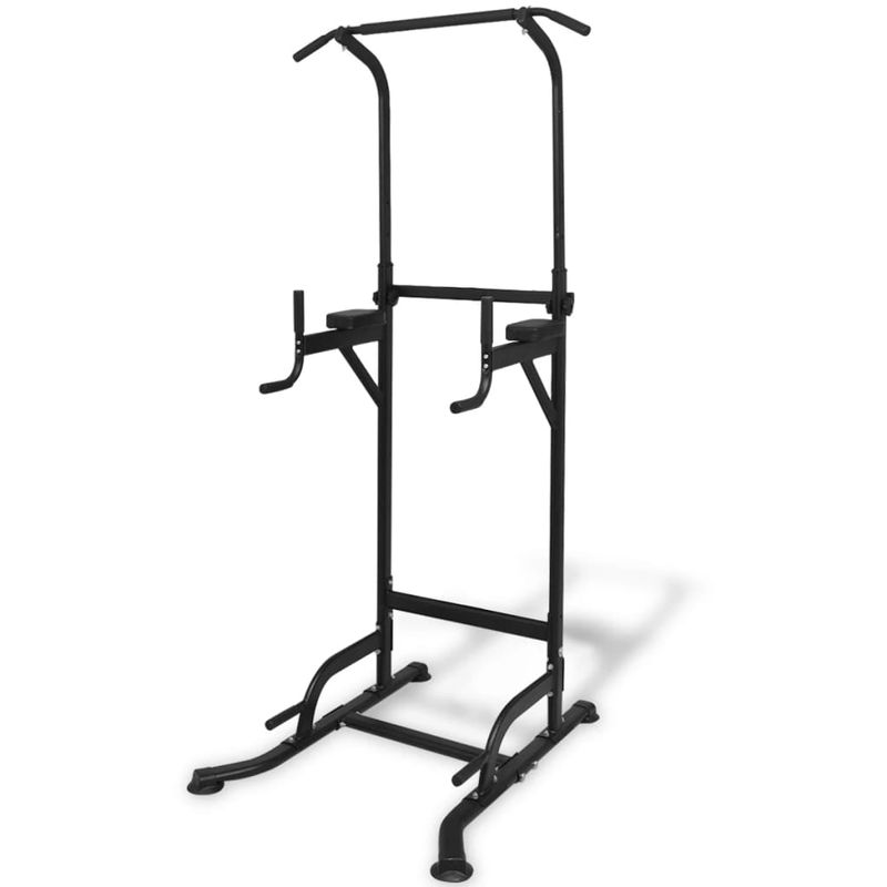 Sport si Outdoor - Fitness - Aparate fitness - Aparate si banci multifunctionale - Turn de exercitii 182-235 cm - Infinity.ro