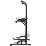 Sport si Outdoor - Fitness - Aparate fitness - Aparate si banci multifunctionale - Turn de exercitii 182-235 cm - Infinity.ro