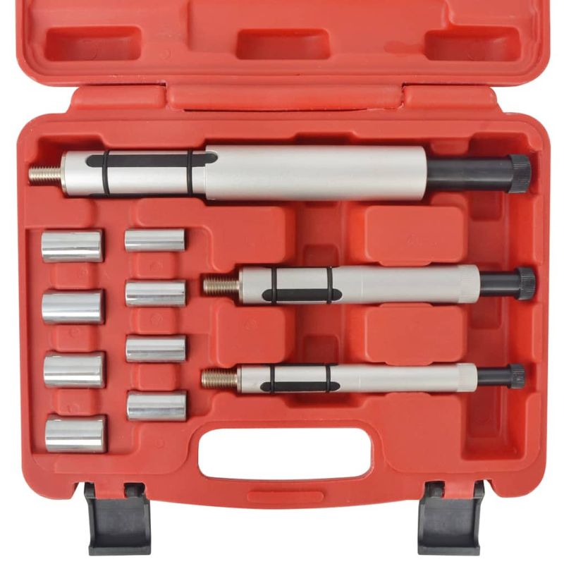 Auto si Moto - Reparatii si depanare - Scule auto - Scule si truse auto - Set de scule pentru alinierea ambreiajului, 11 piese - Infinity.ro