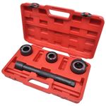 Auto si Moto - Reparatii si depanare - Scule auto - Scule si truse auto - Set instrumente demontare si instalare cap bieleta directie, 4 buc. - Infinity.ro