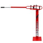 Casa si Gradina - Constructii - Scule de mana si unelte - Clesti si patenti - Masina de indoit tevi de otel, actionata manual, montata pe banc - Infinity.ro