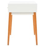 Casa si Gradina - Mobilier - Comode si corpuri - Masute de toaleta - Masa de toaleta cu oglinda, MDF, 60x50x86 cm - Infinity.ro