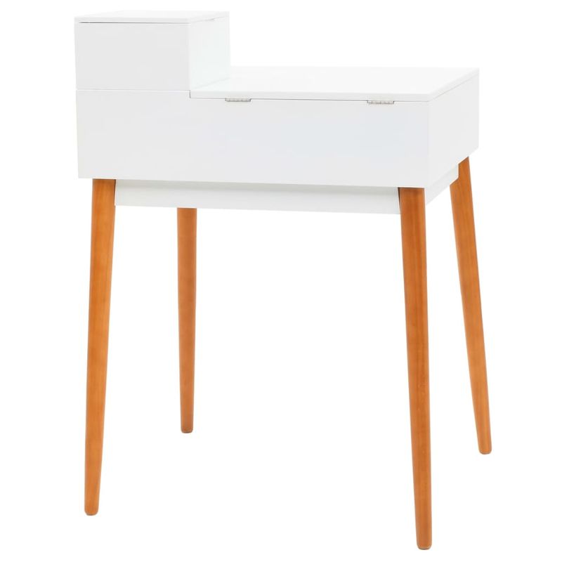 Casa si Gradina - Mobilier - Comode si corpuri - Masute de toaleta - Masa de toaleta cu oglinda, MDF, 60x50x86 cm - Infinity.ro