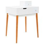 Casa si Gradina - Mobilier - Comode si corpuri - Masute de toaleta - Masa de toaleta cu oglinda, MDF, 60x50x86 cm - Infinity.ro
