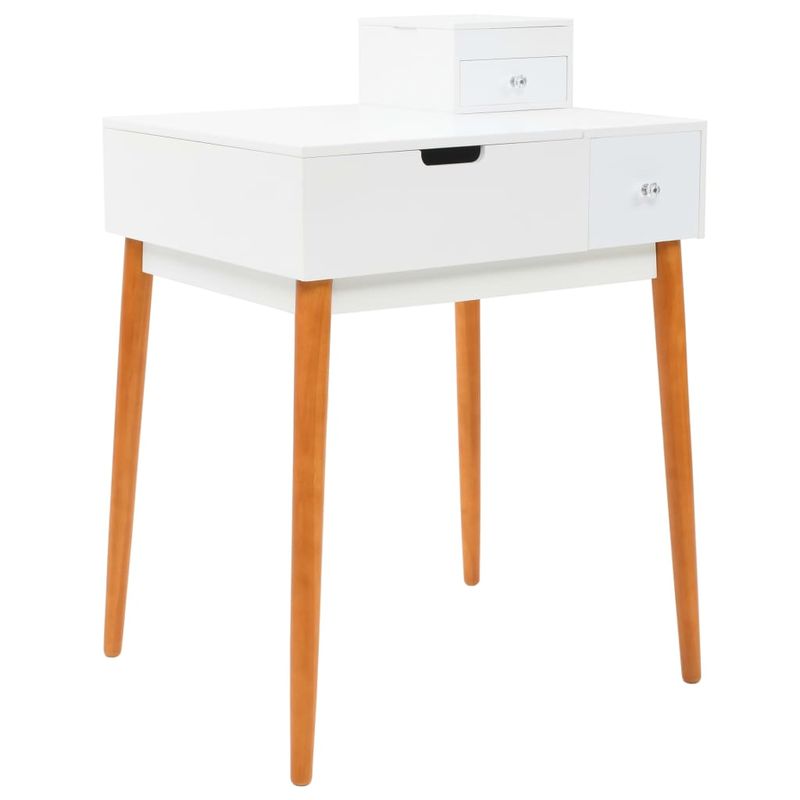 Casa si Gradina - Mobilier - Comode si corpuri - Masute de toaleta - Masa de toaleta cu oglinda, MDF, 60x50x86 cm - Infinity.ro
