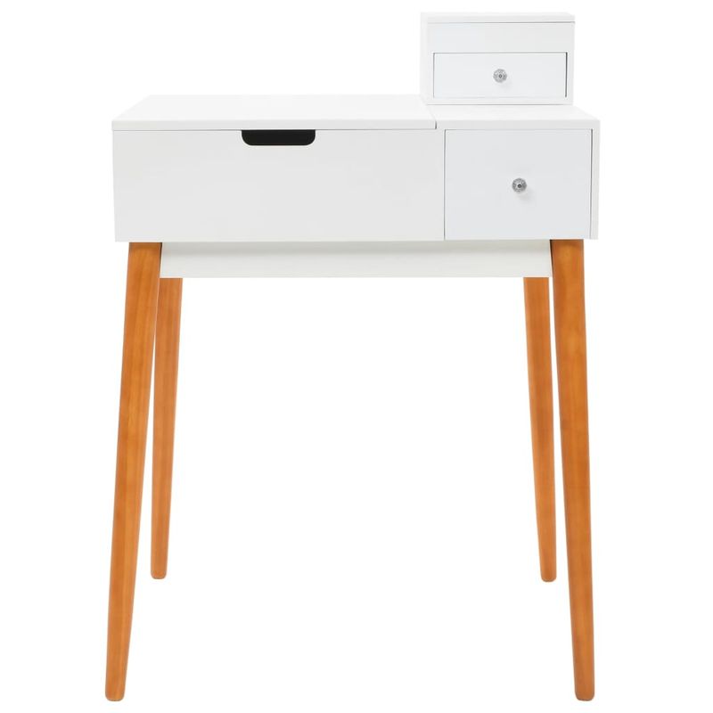 Casa si Gradina - Mobilier - Comode si corpuri - Masute de toaleta - Masa de toaleta cu oglinda, MDF, 60x50x86 cm - Infinity.ro