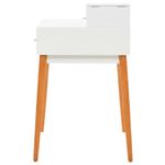 Casa si Gradina - Mobilier - Comode si corpuri - Masute de toaleta - Masa de toaleta cu oglinda, MDF, 60x50x86 cm - Infinity.ro