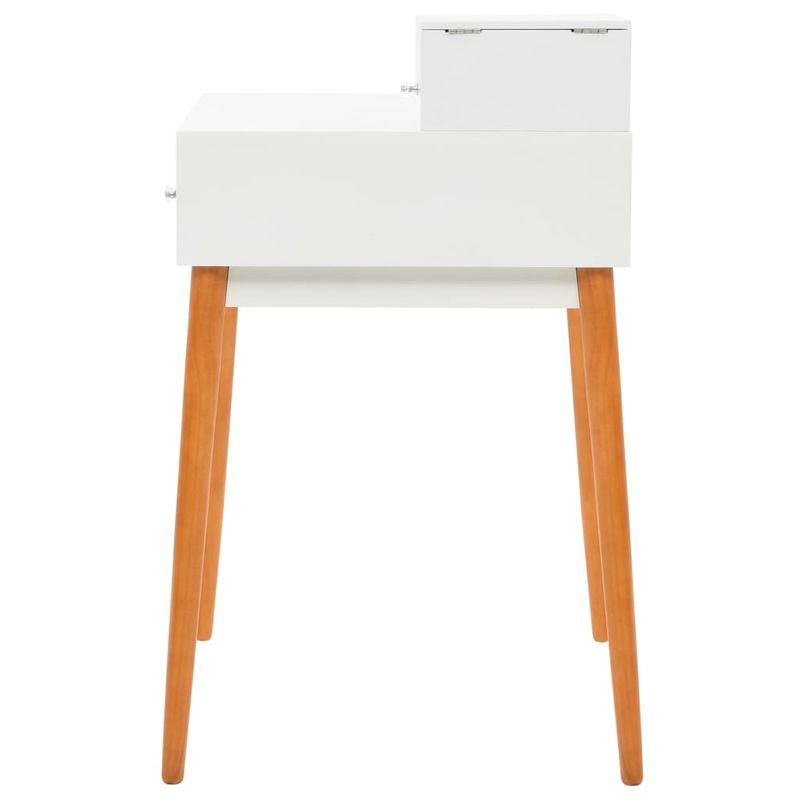 Casa si Gradina - Mobilier - Comode si corpuri - Masute de toaleta - Masa de toaleta cu oglinda, MDF, 60x50x86 cm - Infinity.ro
