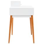 Casa si Gradina - Mobilier - Comode si corpuri - Masute de toaleta - Masa de toaleta cu oglinda, MDF, 60x50x86 cm - Infinity.ro