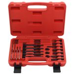 Auto si Moto - Reparatii si depanare - Scule auto - Scule si truse auto - Set pentru extragere bujii incandescente, 22 piese, 8 si 10 mm - Infinity.ro