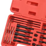 Auto si Moto - Reparatii si depanare - Scule auto - Scule si truse auto - Set pentru extragere bujii incandescente, 22 piese, 8 si 10 mm - Infinity.ro