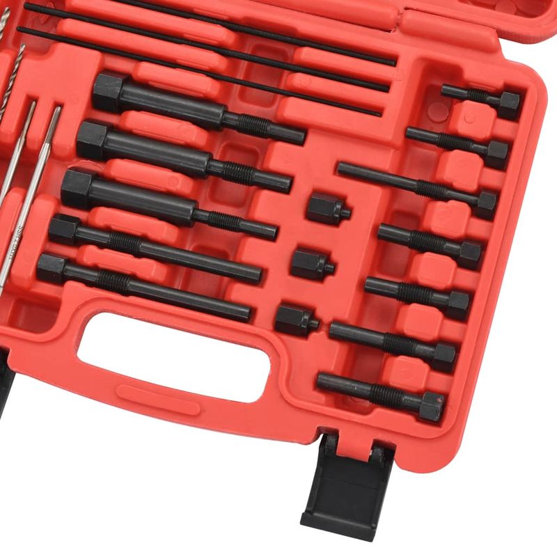 Auto si Moto - Reparatii si depanare - Scule auto - Scule si truse auto - Set pentru extragere bujii incandescente, 22 piese, 8 si 10 mm - Infinity.ro