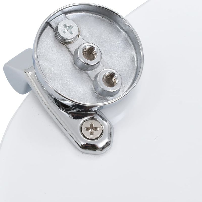 Casa si Gradina - Sanitare - Obiecte sanitare - Vase de toaleta - Capac WC, MDF, model scoica - Infinity.ro