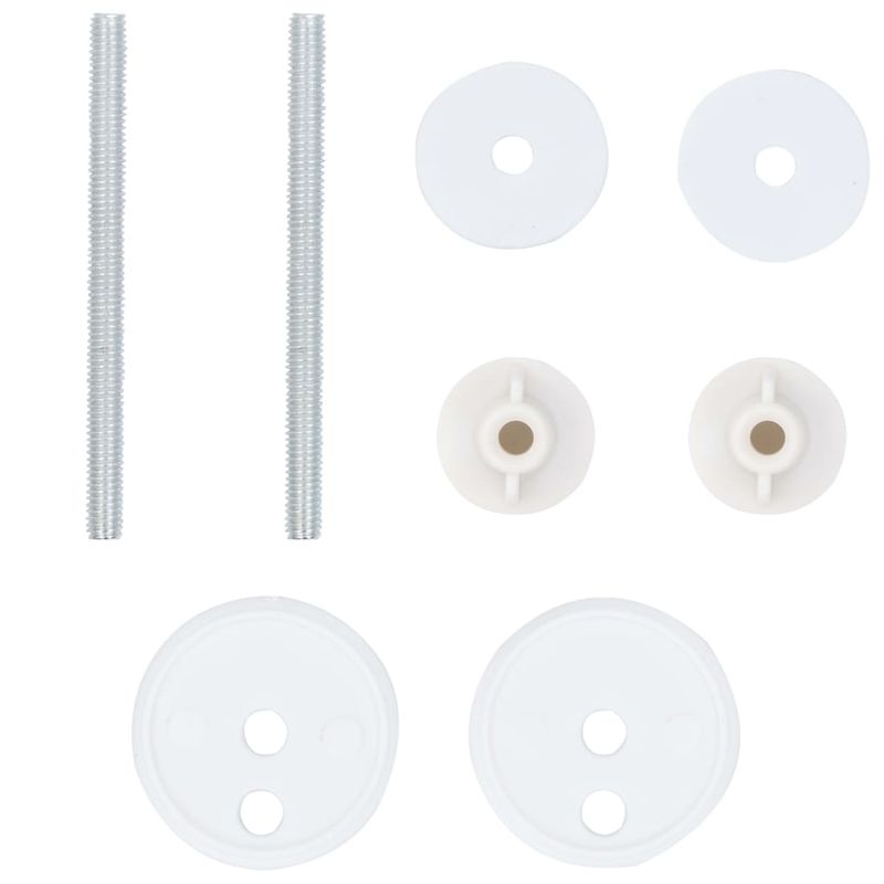 Casa si Gradina - Sanitare - Obiecte sanitare - Vase de toaleta - Capac WC, MDF, model scoica - Infinity.ro