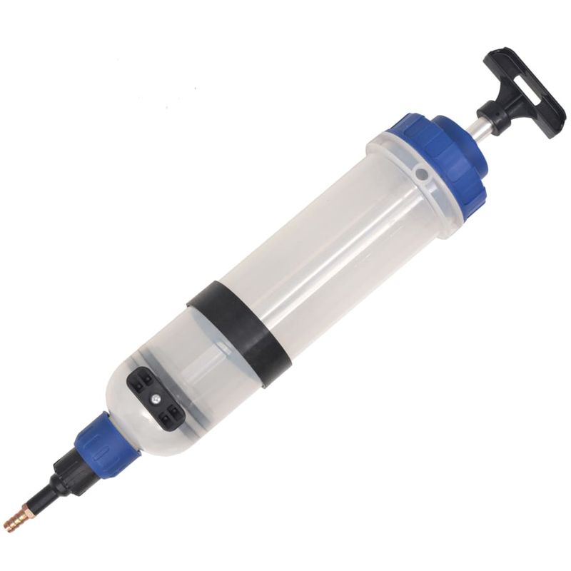 Auto si Moto - Reparatii si depanare - Scule auto - Scule si truse auto - Seringa extragere combustibil, benzina sau motorina, 1500 ml - Infinity.ro