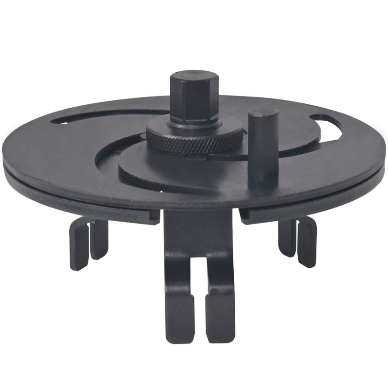 Auto si Moto - Reparatii si depanare - Scule auto - Scule si truse auto - Cheie reglabila pentru pompa combustibil, 3 falci, 89-170 mm - Infinity.ro