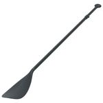 Sport si Outdoor - Sporturi acvatice - Rafting, caiac si canoe - Visla SUP 215 cm aluminiu negru - Infinity.ro