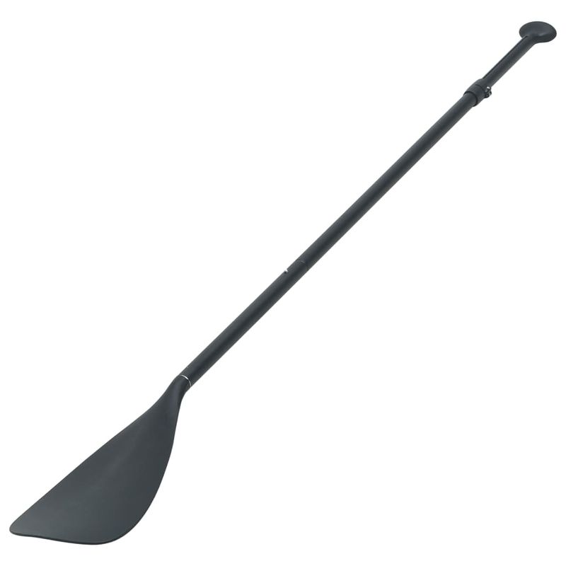 Sport si Outdoor - Sporturi acvatice - Rafting, caiac si canoe - Visla SUP 215 cm aluminiu negru - Infinity.ro