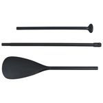 Sport si Outdoor - Sporturi acvatice - Rafting, caiac si canoe - Visla SUP 215 cm aluminiu negru - Infinity.ro