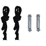 Casa si Gradina - Gradina si terasa - Umbrele si pavilioane - Umbrele - Copertina laterala de balcon, rosu, 140 x 250 cm - Infinity.ro