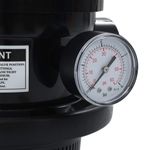 Casa si Gradina - Sanitare - Instalatii hidro - Fitinguri - Supapa multiport pentru filtre cu nisip ABS 1,5" 4 cai - Infinity.ro