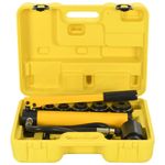 Casa si Gradina - Constructii - Scule electrice si accesorii - Masini de gaurit si insurubat - Set instrumente hidraulice de sertizare, 22 - 60 mm - Infinity.ro