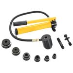 Casa si Gradina - Constructii - Scule electrice si accesorii - Masini de gaurit si insurubat - Set instrumente hidraulice de sertizare, 22 - 60 mm - Infinity.ro