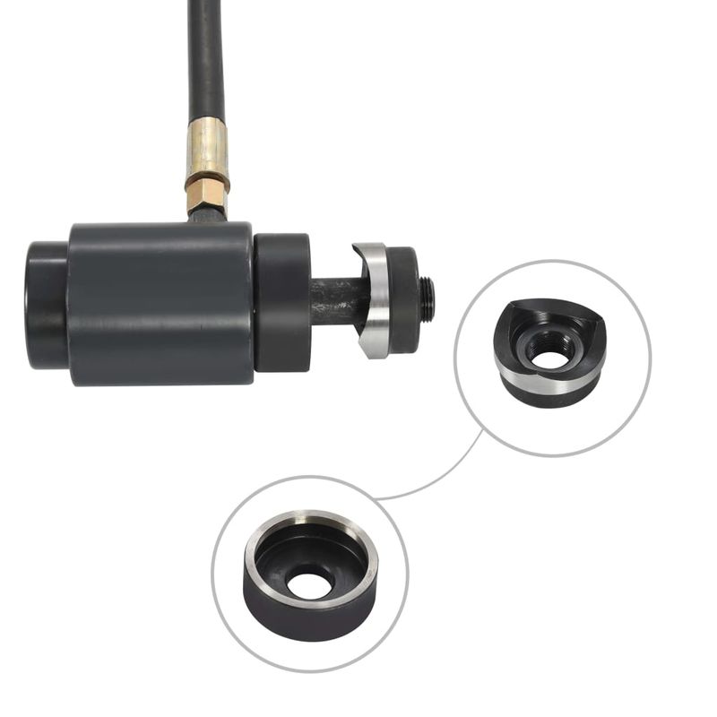 Casa si Gradina - Constructii - Scule electrice si accesorii - Masini de gaurit si insurubat - Set instrumente hidraulice de sertizare, 22 - 60 mm - Infinity.ro