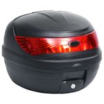 Auto si Moto - Moto - Accesorii moto si consumabile - Cutie de portbagaj pentru motociclete 35 L, pentru 1 casca - Infinity.ro