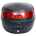 Auto si Moto - Moto - Accesorii moto si consumabile - Cutie de portbagaj pentru motociclete 35 L, pentru 1 casca - Infinity.ro
