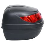 Auto si Moto - Moto - Accesorii moto si consumabile - Cutie de portbagaj pentru motociclete 35 L, pentru 1 casca - Infinity.ro