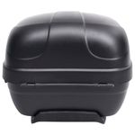 Auto si Moto - Moto - Accesorii moto si consumabile - Cutie de portbagaj pentru motociclete 35 L, pentru 1 casca - Infinity.ro