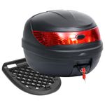 Auto si Moto - Moto - Accesorii moto si consumabile - Cutie de portbagaj pentru motociclete 35 L, pentru 1 casca - Infinity.ro