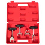 Auto si Moto - Reparatii si depanare - Scule auto - Scule si truse auto - Set de extractie bobina de aprindere din 4 piese pentru VW Audi - Infinity.ro