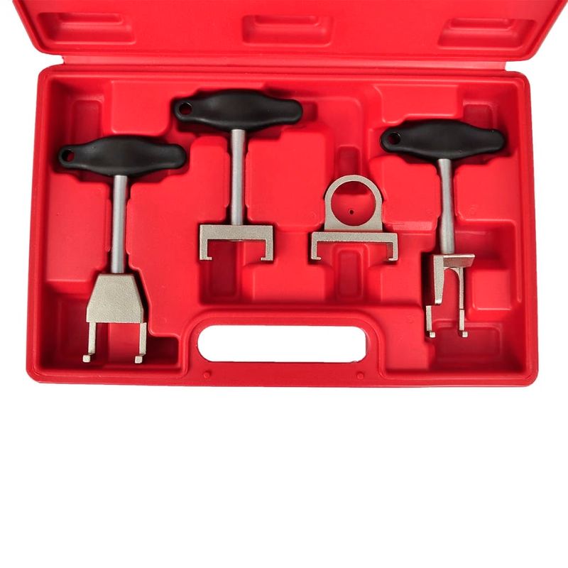Auto si Moto - Reparatii si depanare - Scule auto - Scule si truse auto - Set de extractie bobina de aprindere din 4 piese pentru VW Audi - Infinity.ro