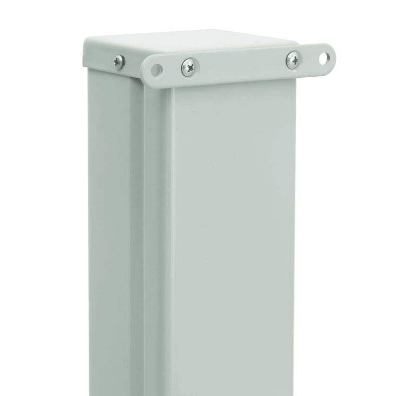 Casa si Gradina - Gradina si terasa - Umbrele si pavilioane - Umbrele - Copertina laterala retractabila de terasa, albastru, 600x160 cm - Infinity.ro