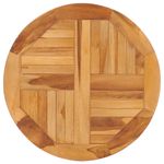 Casa si Gradina - Bucatarie si vesela - Vesela si tacamuri - Platouri de bucatarie - Platou rotativ de masa, lemn masiv de tec - Infinity.ro