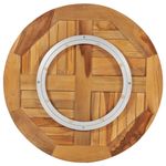 Casa si Gradina - Bucatarie si vesela - Vesela si tacamuri - Platouri de bucatarie - Platou rotativ de masa, lemn masiv de tec - Infinity.ro