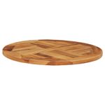 Casa si Gradina - Bucatarie si vesela - Vesela si tacamuri - Platouri de bucatarie - Platou rotativ de masa, lemn masiv de tec - Infinity.ro