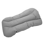 Petshop - Accesorii petshop - Culcusuri si custi - Culcusuri si saltele - Saltea/perna impermeabila, pentru caine/pisica, gri, 75 x 40 cm - Infinity.ro