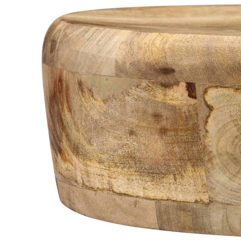 Casa si Gradina - Mobilier - Scaune si fotolii - Scaune - Scaune de bar, 2 buc., lemn masiv de mango - Infinity.ro
