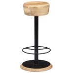 Casa si Gradina - Mobilier - Scaune si fotolii - Scaune - Scaune de bar, 2 buc., lemn masiv de mango - Infinity.ro