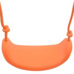 Jucarii, Copii si Bebe - Jucarii si jocuri - Jucarii de exterior - Spatii de joaca si accesorii - Set de leagane cu 3 locuri, otel - Infinity.ro