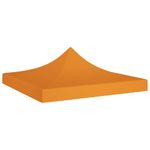 Casa si Gradina - Gradina si terasa - Umbrele si pavilioane - Pavilioane - Acoperis pentru cort de petrecere portocaliu 2 x 2 m, 270 g/m² - Infinity.ro