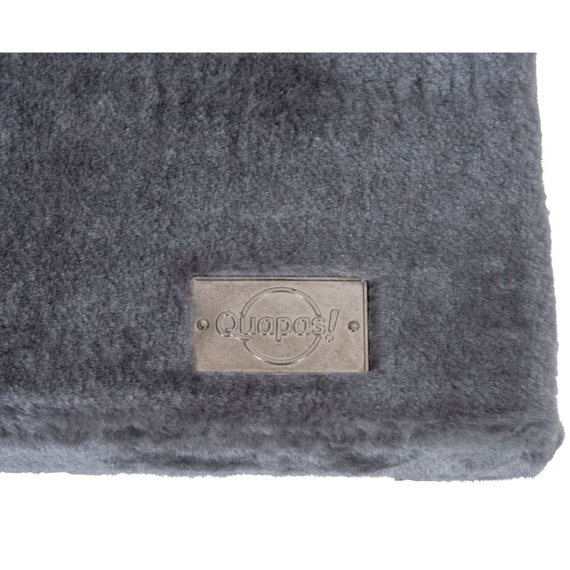 Petshop - Accesorii petshop - Jucarii animale - Ansambluri de joaca - Quapas  Ansamblu de pisici "Bandit", gri inchis, 76x45x82 cm - Infinity.ro