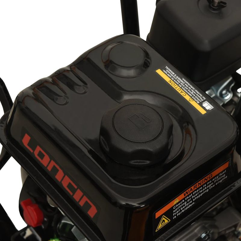 Casa si Gradina - Gradinarit si plante - Utilaje gradina - Aspiratoare, suflante si tocatoare - Freza de zapada, 6,5 CP, galben cu negru - Infinity.ro