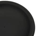 Casa si Gradina/Termice/Sobe, Seminee si accesorii/Seminee - Vatra de foc cu vatrai, 75 cm, otel, XXL - Infinity.ro