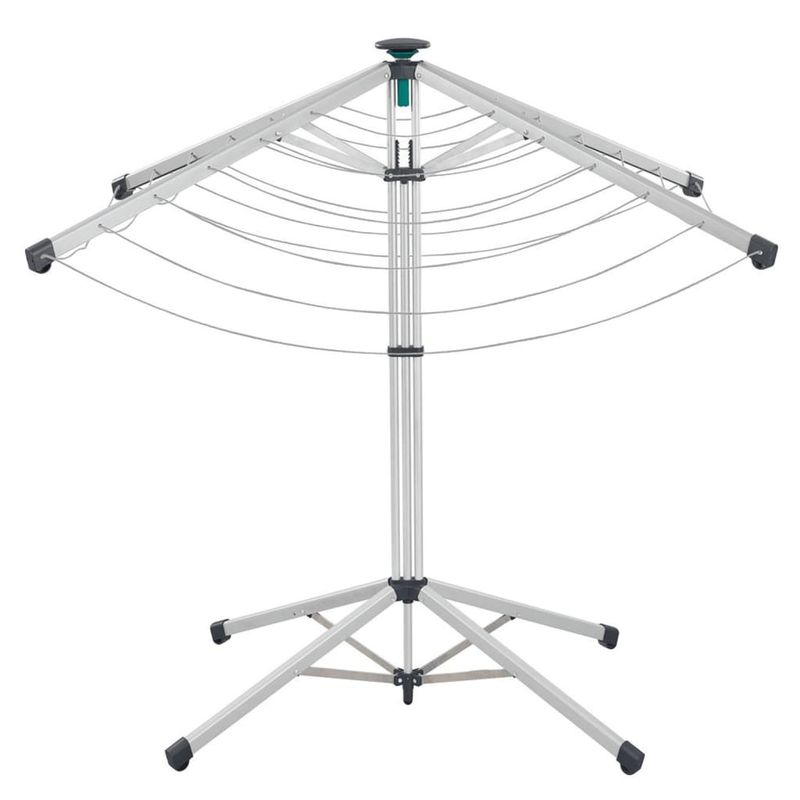 Market - Spalare si intretinere rufe - Uscatoare de rufe si accesorii - Leifheit Uscator de rufe rotativ LinoPop-Up 140 cu husa - Infinity.ro