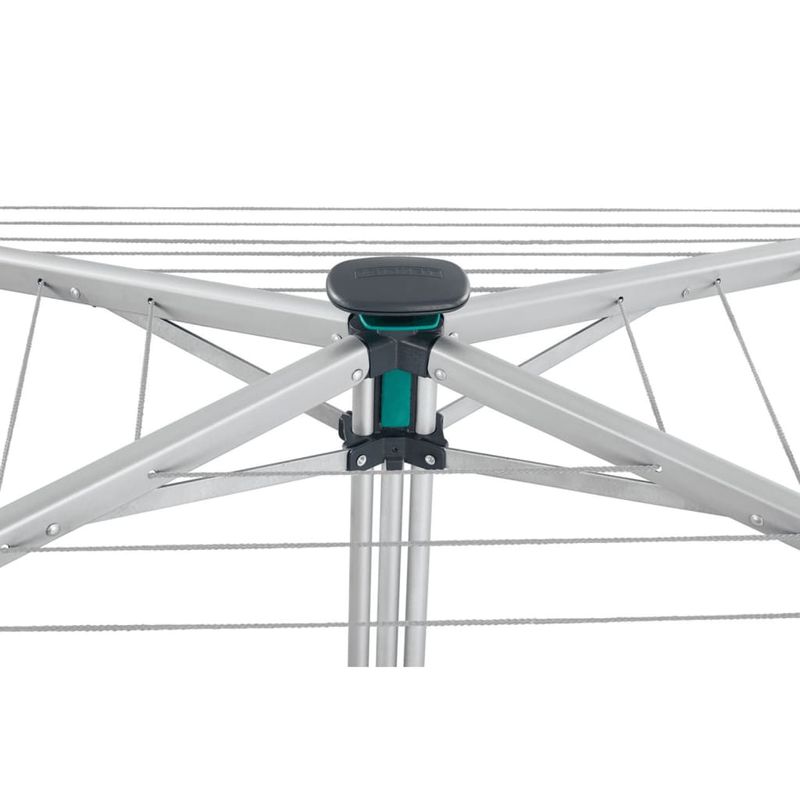 Market - Spalare si intretinere rufe - Uscatoare de rufe si accesorii - Leifheit Uscator de rufe rotativ LinoPop-Up 140 cu husa - Infinity.ro